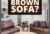 Best area Rug for Brown Leather Furniture What Color Of Rug Goes with A Brown sofa Home Decor Bliss