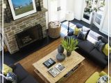Best area Rug for Gray Couch 4 Ways to Decorate Around Your Charcoal sofa