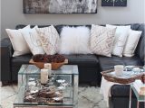 Best area Rug for Gray Couch Rustic Glam Living Room New Rug