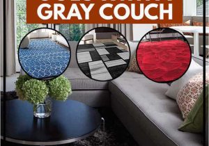 Best area Rug for Gray Couch What Color Rug Goes with A Gray Couch Home Decor Bliss