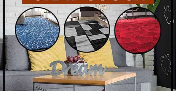 Best area Rug for Gray Couch What Color Rug Goes with A Gray Couch Home Decor Bliss