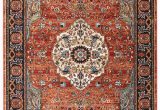 Best area Rug Material for Dogs Spice Market Petra Blue Red