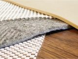 Best area Rug Pad for Hardwood Floors the 5 Best Rug Pads Of 2022 Tested by Gearlab