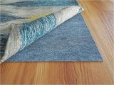 Best area Rug Pad for Wood Floors How to Keep A Rug In Place On Wood Floors: 4 Ways that Really Work …
