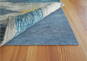 Best area Rug Pad for Wood Floors How to Keep A Rug In Place On Wood Floors: 4 Ways that Really Work …