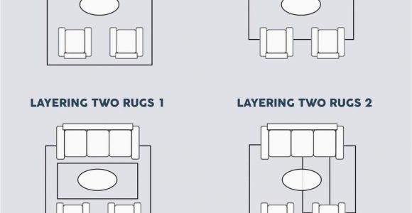 Best area Rug Size for Small Living Room How to Choose the Right Rug Size for Your Living Room 5
