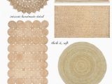 Best area Rugs for Allergies the Best Natural Fiber Rugs for A Coastal Home Sand and Sisal