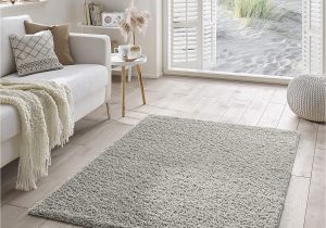 Best area Rugs for Allergy Sufferers Teppich WÃ¶lkchen Shaggy Rug, Fluffy High Pile Rugs for Living Room …