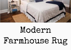 Best area Rugs for Bedrooms Fixer Upper area Rug Ideas the Best Magnolia Home Knock F