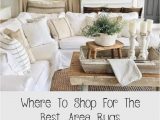 Best area Rugs for Family Room Love This Cozy Farmhouse Family Room S Nautral Rug Such