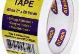 Best Carpet Tape for area Rugs atack Carpet Tape for area Rugs and Carpets Removable 2 Inches X 20 Yards Ideal for Stair Treads Rugs Carpets Over Carpets or Delicate Hardwood