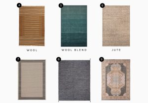 Best Fabric for area Rugs the Best (lancarrezekiq Worst) Rugs for High Traffic areas Nadine Stay