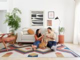 Best Machine Washable area Rugs Machine Washable Rugs for Every Room In Your Home – Sunset Magazine