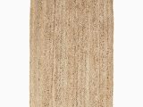 Best Natural Fiber Rug for High Traffic areas Superior Hand Woven Natural Fiber Reversible High Traffic Resistant Braided Jute area Rug, 8′ X 10′