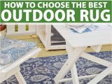 Best Outdoor Rugs for Pool area 7 Best Outdoor Rugs for Your Porches, Patios & Outdoor Rooms In 2020