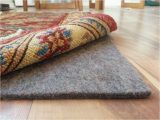 Best Padding for area Rugs Rug Pad Central 9′ X 12′ 100 Felt Rug Pad Extra Thick