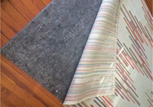Best Padding for area Rugs the Best area Rug Pads A Review Old House to New Home