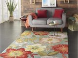 Best Place for area Rugs Near Me Nourison Fantasy Fa-18 Rugs Floral area Rugs Rugs Direct