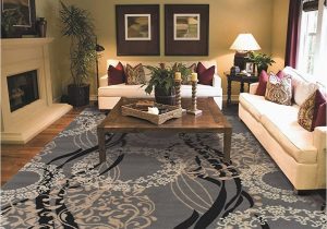 Best Place to Buy Large area Rugs Amazon.com: Large area Rugs for Living Room 8×10 Gray : Home & Kitchen
