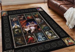 Best Price Large area Rugs Cat Cool Gs Cl Dt0906 Rug Sport Decor Gift Floor Decor