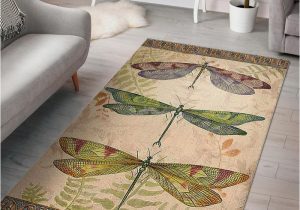 Best Price Large area Rugs the Three Dragonflies area area Rug Ypm0 Big Sale Living