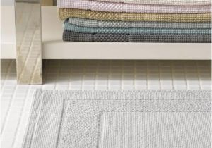 Best Quality Bathroom Rugs Cielo Cotton Bath Rugs E In 21 Wonderful Colors Have