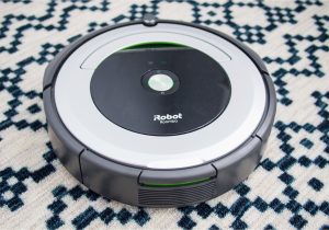 Best Robot Vacuum for area Rugs Roomba 980 Rug Fringe