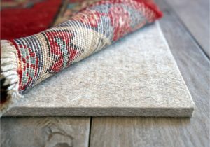 Best Rug Pads for area Rugs Eco Plush 3/8″