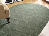 Best Stain Resistant area Rugs Amazon Better Trends Chenille solid Braid Collection is