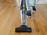 Best Upright Vacuum for Hardwood Floors and area Rugs Eureka Blaze 3 In 1 Swivel Lightweight Stick Vacuum Review