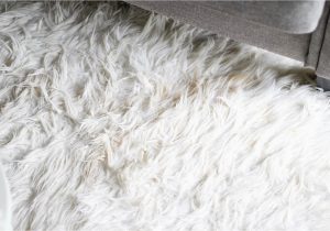 Best Way to Clean A White area Rug How to Clean A White Faux Fur Rug A Classy Fashionista