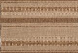 Better Homes and Gardens 5×7 area Rugs Better Homes & Gardens 5 X 7 Natural Stripe Indoor Outdoor area Rug Walmart