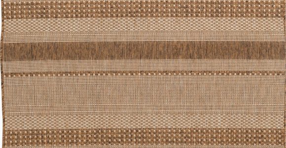 Better Homes and Gardens 5×7 area Rugs Better Homes & Gardens 5 X 7 Natural Stripe Indoor Outdoor area Rug Walmart