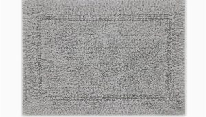 Better Homes and Gardens Cotton Bath Rug Better Homes & Gardens Bath Rug Cotton Reversible Washable, 17″ X 24″, soft Silver