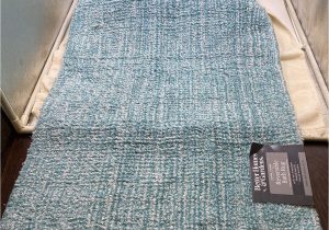 Better Homes and Gardens Cotton Bath Rug Better Homes & Gardens Bath Rug Cotton Reversible Washable, 20â X 30â