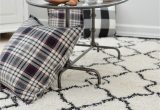 Better Homes and Gardens Diamond Shag area Rug or Runner Fresh New Year Winter Home Makeover Fox Hollow Cottage