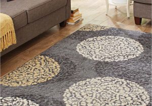 Better Homes and Gardens Gina area Rug Better Homes & Gardens Overlapping Medallions Print area Rug