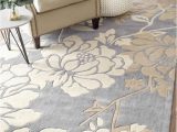 Better Homes and Gardens Iron Fleur area Rug or Runner Keno Bliss Chocolate Rug Contemporary Rugs
