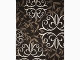 Better Homes and Gardens Overlapping Medallion area Rug Better Homes and Gardens Iron Fleur area Rug 9’ X 13’ Brown