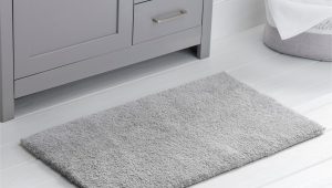 Better Homes Bath Rugs Better Homes and Gardens Thick and Plush Bath Rug, 23 X 39, soft Silver