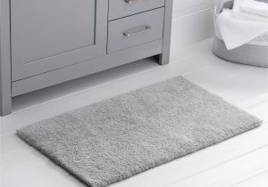 Better Homes Gardens Bath Rugs Better Homes and Gardens Thick and Plush Bath Rug, 23 X 39, soft Silver