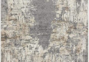 Better Homes Gardens Gray Abstract area Rug Luxe Weavers Euston Gray 5 X 7 Abstract Modern area Rug