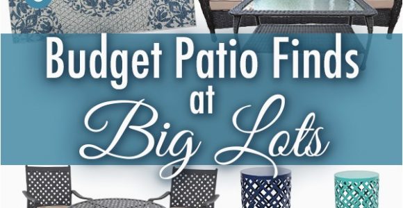 Big Lots Outdoor area Rugs Refresh Your Patio with these Big Lots Backyard Bud Finds