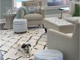 Big White Fluffy area Rug 12 Best Navy and White area Rugs Under $200