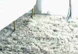 Big White Fluffy area Rug Enchanting Big White Fluffy Rug Illustrations Good Big