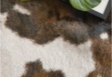 Binx Faux Cowhide Beige Brown area Rug A Faux Cowhide Rug for A Rustic touch Homedecor Farmhouse