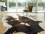 Binx Faux Cowhide Beige Brown area Rug Loloi Brown Grand Canyon Gc 05 Rug Animal Prints Rectangle