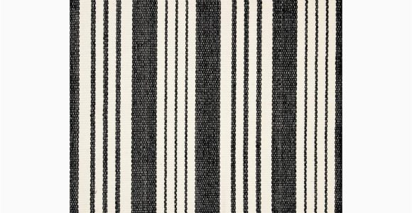 Birmingham Black Ivory Indoor Outdoor area Rug Birmingham Black Indoor / Outdoor area Rug, Primary Color: Black/white, Get the Best Of Both Worlds with This Durable, Washable, Eco-friendly …