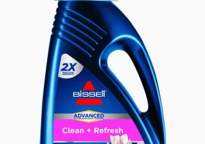 Bissell area Rug Cleaning formula Bissell Advanced Clean Refresh Carpet & Upholstery Cleaner Spring Breeze 62 Oz 84u4 Walmart