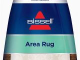 Bissell Crosswave area Rug Cleaner Bissell 1930 Crosswave area Rug Cleaning formula 32 Oz